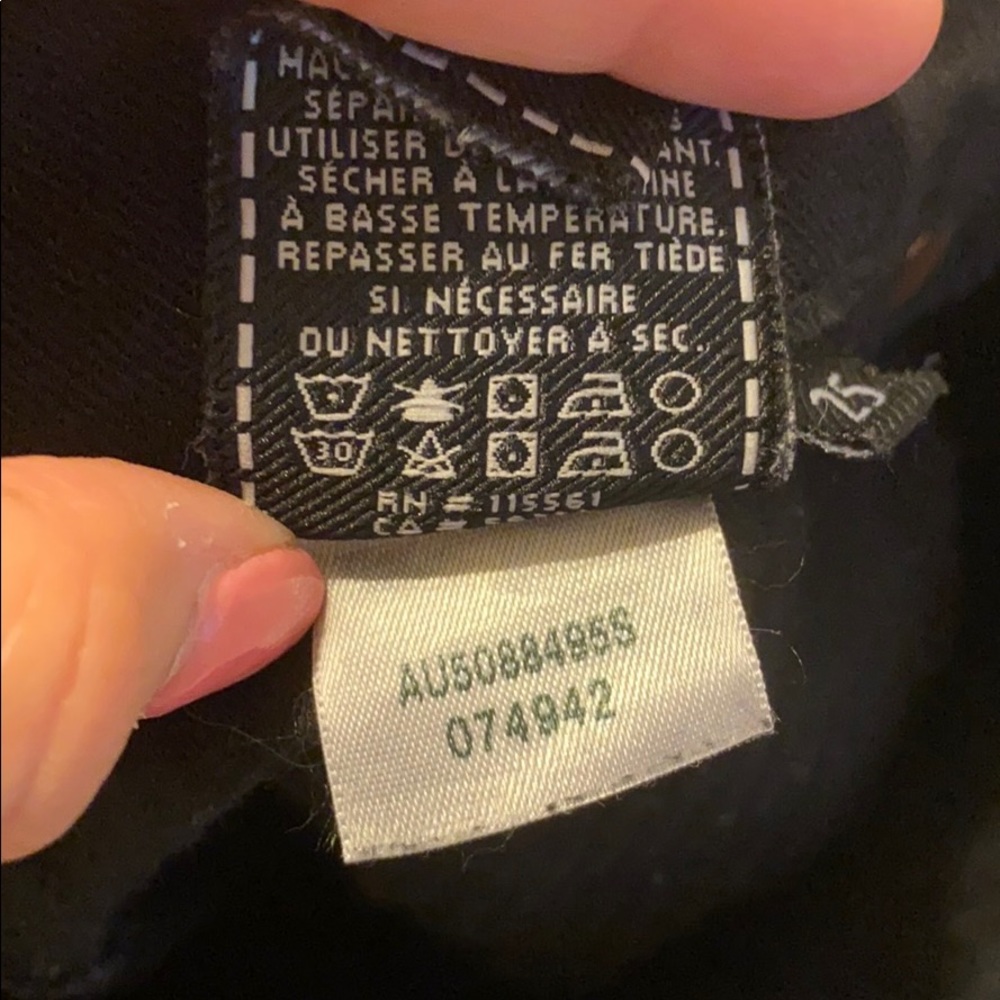 7 for all mankind shorts - Picture 4 of 4